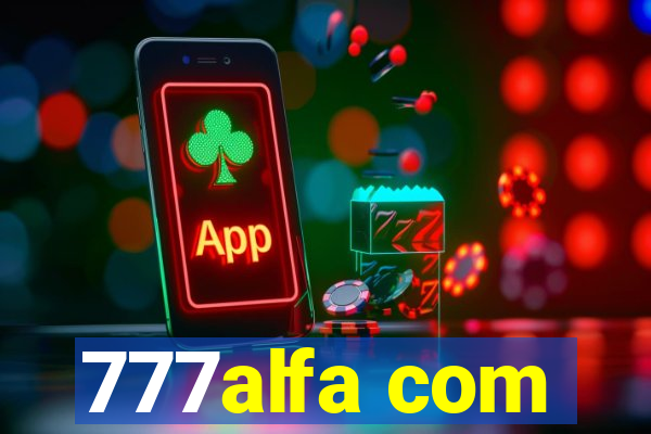 777alfa com